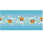 1 chemin de table manga anniversaire one piece 30cm x 3m ref / 12822 - on