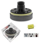 1 ds18 pro - dr150 driver tweeter compression 50 watts rms 150 watts max 8 ohm 105 db + condensateur ...
