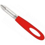 1 eplucheur econome lame inox trempe eplucheur france la fourmi rouge 16 cm ref4195