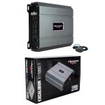 1 excalibur x11000. 1 amplificateur 1 canal 2000 w max sous 1 ohm 1 x 840 w sous 4 ohms bass boost 0 ...