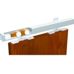 1 garniture + rail en 1. 90 m ma40 - 190 porte de ? 1 garniture + rail en 1. 90 m ma40 - 190 porte de ?