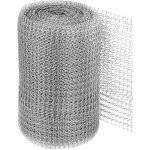 1 grillage m�tallique en acier inoxydable 304 - maille fine - pour jardin souris insectes # multicolore ...