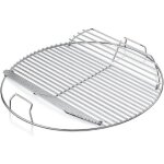 1 grille de cuisson 546 cm acier chrom� pour barbecue weber kettle 57 cm master - touch performer .