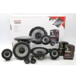 1 kit 3 voies focal access 165as3 165 cm 65 diamtre 80 watts rms 160 watts max impedance 4 ohm 90 db ...