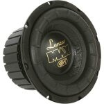 1 lanzar max8 caisson de basses 2000 cm 200 mm 8 300 watt rms et 600 watt max panneau coffre voiture ...