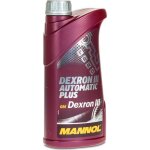 1 litre huile de bo�te de vitesses automatique mannol dexron iii g / h / f / huile atf / huile de servo ...