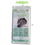 1 lot = 2 plaques avec glu nuisipro pour piger les rat et souris