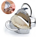 Moule  ravioles - ustensiles de cuisine - acier inoxydable - 13 cm - compatible lave - vaisselle - gris ...