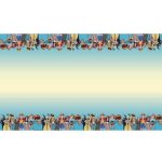 1 nappe en papier sur manga: one piece 136 x 228 cm 40grs ref / 12800 - on 1 nappe en papier sur manga: one piece 136 x 228 cm 40grs ref / 12800 - on