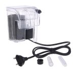 1 - one size - filtre à eau pour aquarium b95b cascade pompe à oxygène externe suspendue 1 - one size - filtre à eau pour aquarium b95b cascade pompe à oxygène externe suspendue