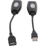 Câble adaptateur - usb 2. 0 - rj45 - 150 pieds - compatible cat5 / cat6 - alimenté par usb Câble adaptateur - usb 2. 0 - rj45 - 150 pieds - compatible cat5 / cat6 - alimenté par usb