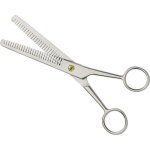 1 paire de ciseaux a effiler professionnel 15. 5 cm coiffure