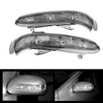 1 paire de clignotants clignotants pour mercedes w220 classe w w215 classe cl - cwu 1 paire de clignotants clignotants pour mercedes w220 classe w w215 classe cl - cwu