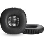 1 paire de coussinets doreille en ponge en cuir de rechange protecteur de coussin pour marshall major ...