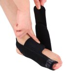 1 paire orthèse de bursite pour soulagement de la douleur - lon 1 paire orthèse de bursite pour soulagement de la douleur - lon