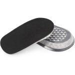 1 paire de semelles de talon daugmentation la hauteur en gel talonnette grandissante invisibles pour ...