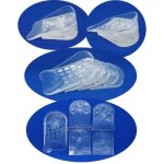 1 paire talonnette grandissante 1 � 5 cm 5 niveaux s0cf45