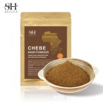 1 paquet 100g - poudre de chebe du tchad 100% naturelle repousse super rapide des cheveux anti - rupture ...
