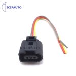 1 pc - capteur de niveau dhuile 045907660d connecteur de fil � 3 broches sfp pour vw audi seat skoda ...