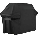 1 pc housse de protection pour barbecue � gaz r�sistante aux intemp�ries tissu oxford ind�chirable 190 ...