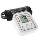 1 pc utile petit durable pratique tensiomtre lectronique manomtre bras sphygmomanomtre pour la maison ...