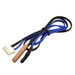 1 pc - sonde de thermostat de remplacement de climatiseur dintérieur 5k 1 - 1 hp capteur de température ... 1 pc - sonde de thermostat de remplacement de climatiseur dintérieur 5k 1 - 1 hp capteur de température ...