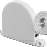 1 pcs enrouleur de sangle pour volet roulant espacement des trous de vis 145 mm syst�me mini avec sangle ...