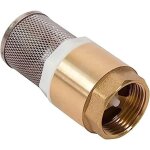 1 pi�ces clapet crepine anti retour vanne non retour clapet anti - retour pompe
