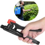 1 pi�ce poign�e de lance pour pulv�risateur � batterie ergonomique compatible vito 16 l pour jardinage ...