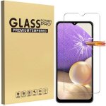 [1 pice] protecteur dcran samsung galaxy a32 4g verre tremp film de protection vitre tactile anti ...