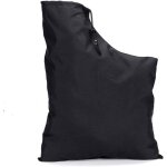 1 pices sac aspirateur universel pour souffleur de feuilles sac de collecte de remplacement pour souffleur ...
