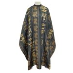 1 pièce vintage peignoir de coiffure cape blouse vintage dadultes avec motifs pour salon de coiffure ... 1 pièce vintage peignoir de coiffure cape blouse vintage dadultes avec motifs pour salon de coiffure ...