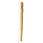 1 porte - plume ergonomique bois naturel vernis.