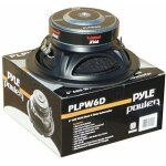 1 pyle plpw6d caisson de basses 300 watt rms 600 watt max 6. 5 16. 5 cm 165 mm diam�tre bobine double ...