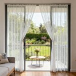 1 rideaux voilage blanc 157x305cm - moustiquaire voilage � pois