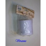 1 rouleau tulle blanc