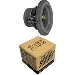 1 subwoofer bass face indys10 / 2 s10 / 2 2500 cm 250 mm 10 double coil dvc 2 + 2 ohm 1000 watt rms 2000 ...