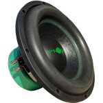 1 subwoofer ipnosis ipw 8038. 4 3800 cm 380 mm 15 diam�tre dual voice coil 4 + 4 ohms 800 watts rms 1600 ...