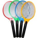 1 unit - raquette lectrique tue mouche anti insecte led raquette  moustique tapette  mouche lectrique ...