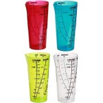 1 verre doseur gradu 500 ml pvc 16 x 8 cm ustensi
