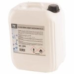 Ac�tone pur 995% h�fer chemie� 1 x 10 l ? dissolvant polyvalent pour nettoyage colles vernis et impression ...
