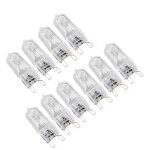 Ampoule - g9 - 40w - blanc - haute qualit - protection uv