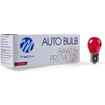10 ampoules pr21w 12v 21w baw15s rouge 10 ampoules pr21w 12v 21w baw15s rouge