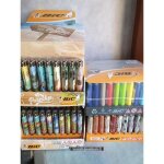 10 briquets bic maxi briquet jetable à pierre visuel différents 10 briquets bic maxi briquet jetable à pierre visuel différents