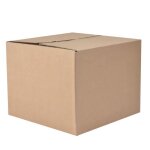 10 cartons dmnagement 60x40x40 cm - jusqu 20kgs - simple canelure