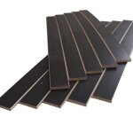 10 lattes grises - 680x48x8 mm - lit 140 - pour sommier / bz / clic clac