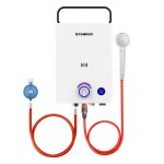 10 litres chauffe - eau � gaz camplux f10 - de chauffe - eau � gaz