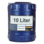 10 litres mannol 15w - 40 diesel de l huile moteur pour les moteurs  essence et diesel