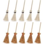 10 mini balais miniatures en paille pour maison de poupée décoration de meubles sorcière balai maison ... 10 mini balais miniatures en paille pour maison de poupée décoration de meubles sorcière balai maison ...