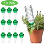 10 pack arrosage automatique des plantes - pots darrosage en cramique - arroseur automatique de plantes ...